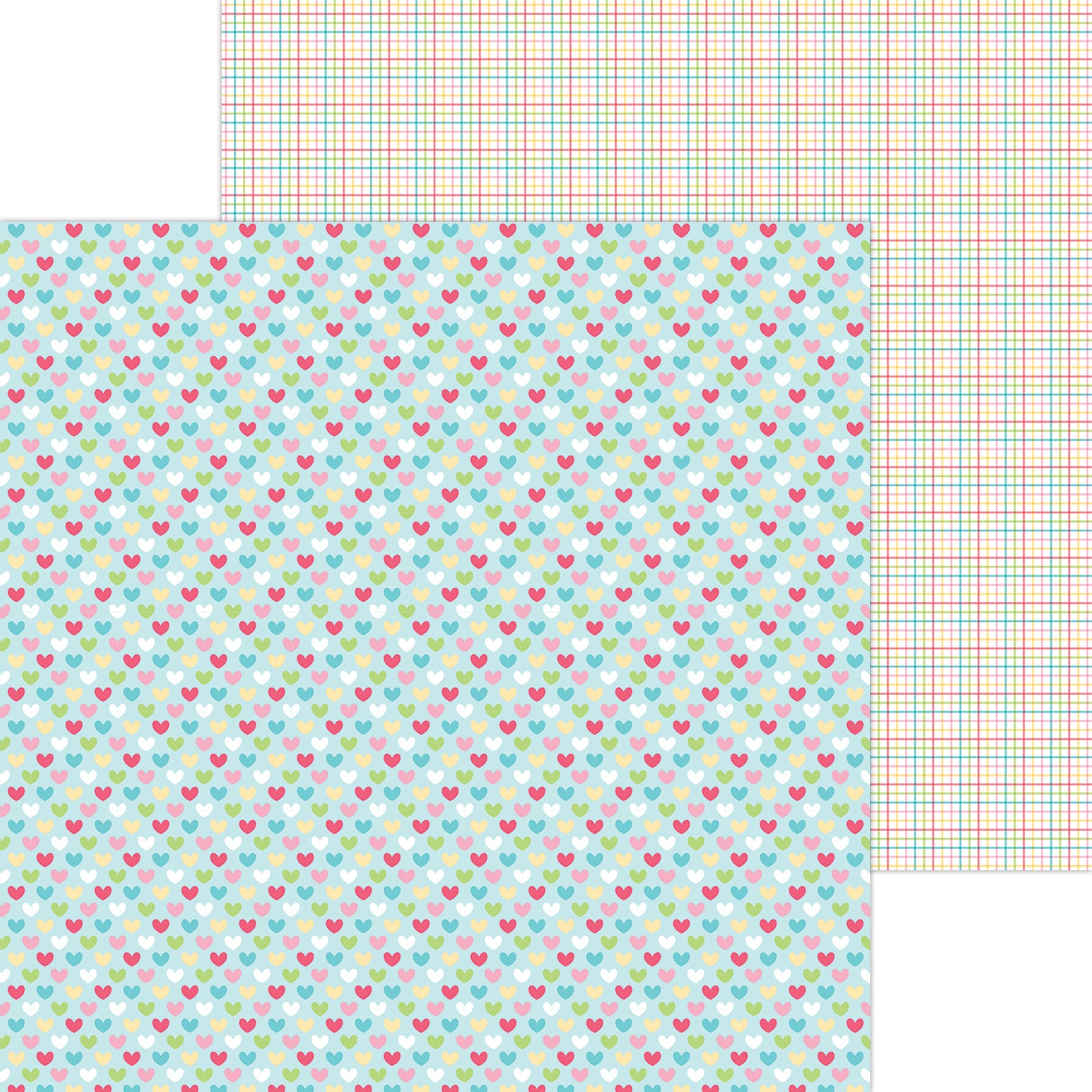 Happy Healing Collection - 12 x 12 Paper Pack