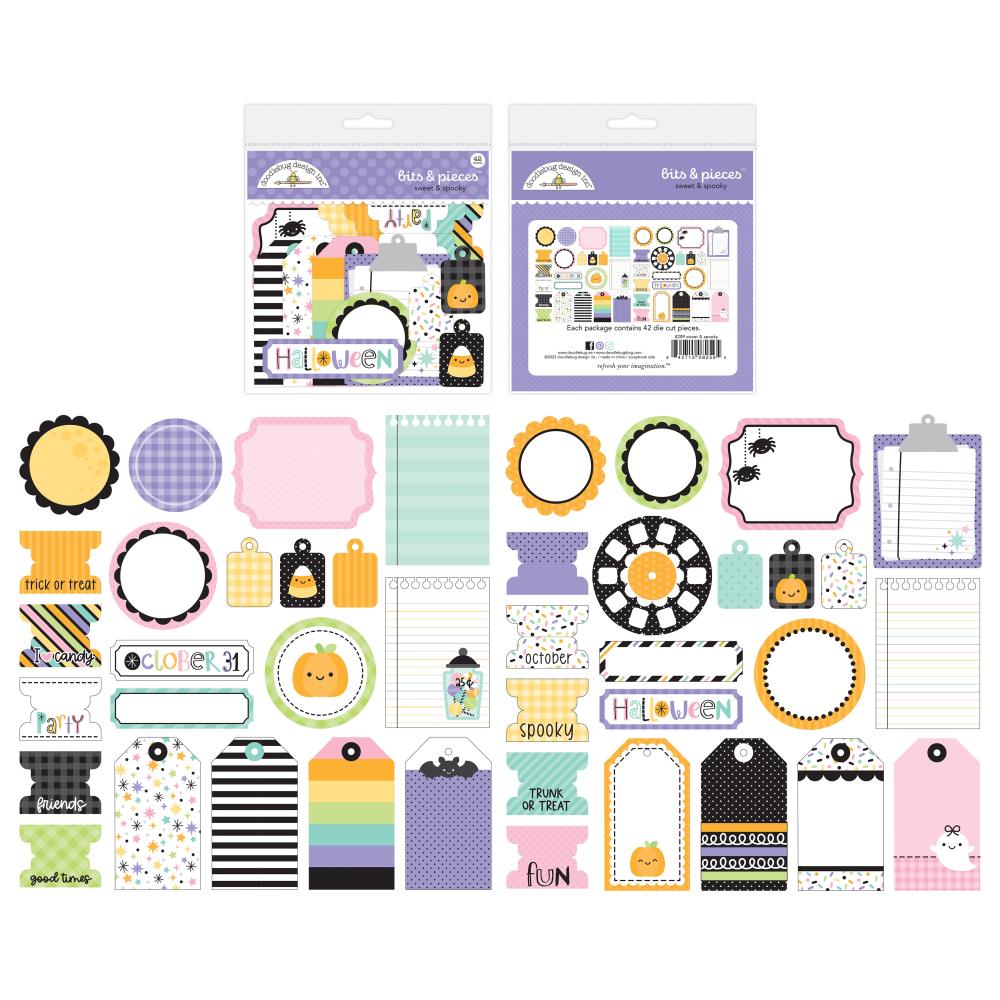 Sweet & Spooky bits & pieces