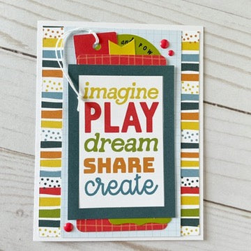 LITTLE THINGS MEAN A LOT PAGE KIT