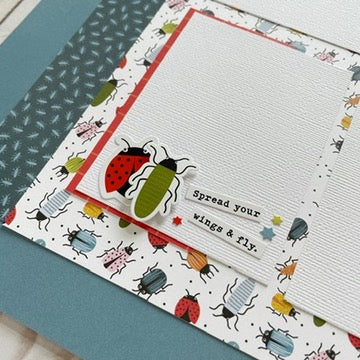 LITTLE THINGS MEAN A LOT PAGE KIT