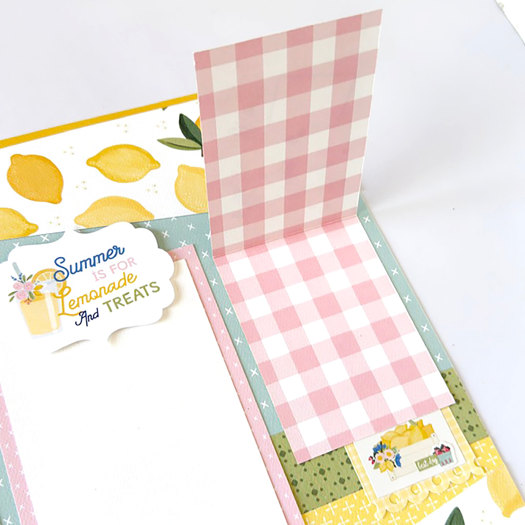 Monthly Page Kit