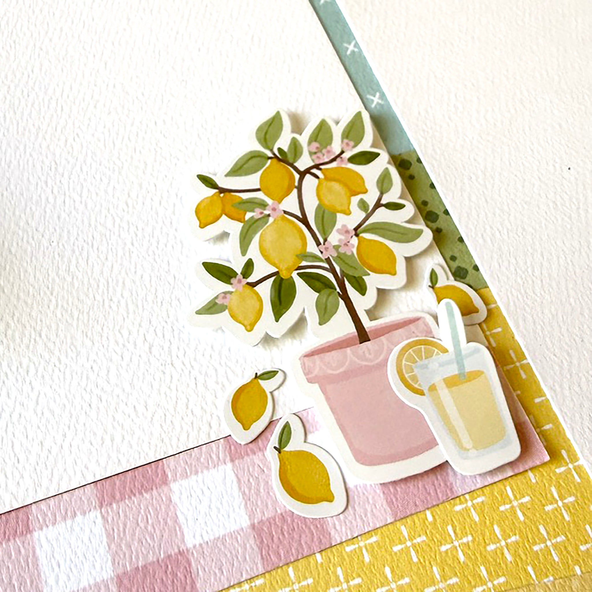 Monthly Page Kit