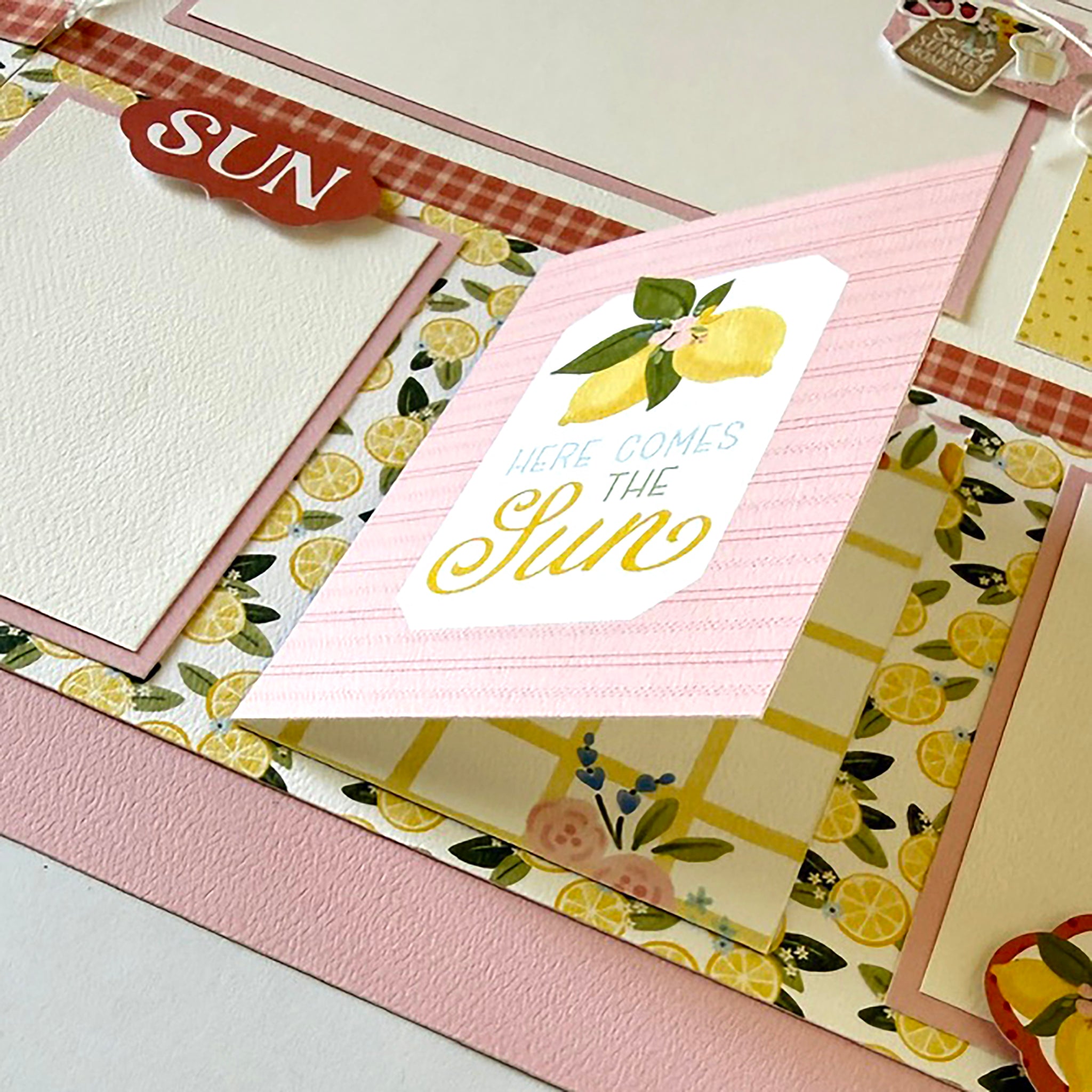 Monthly Page Kit