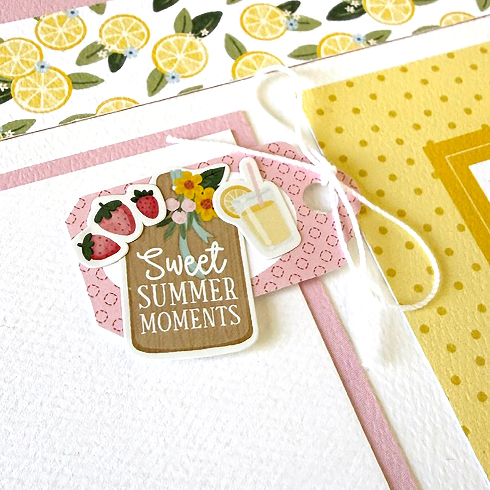 Monthly Page Kit