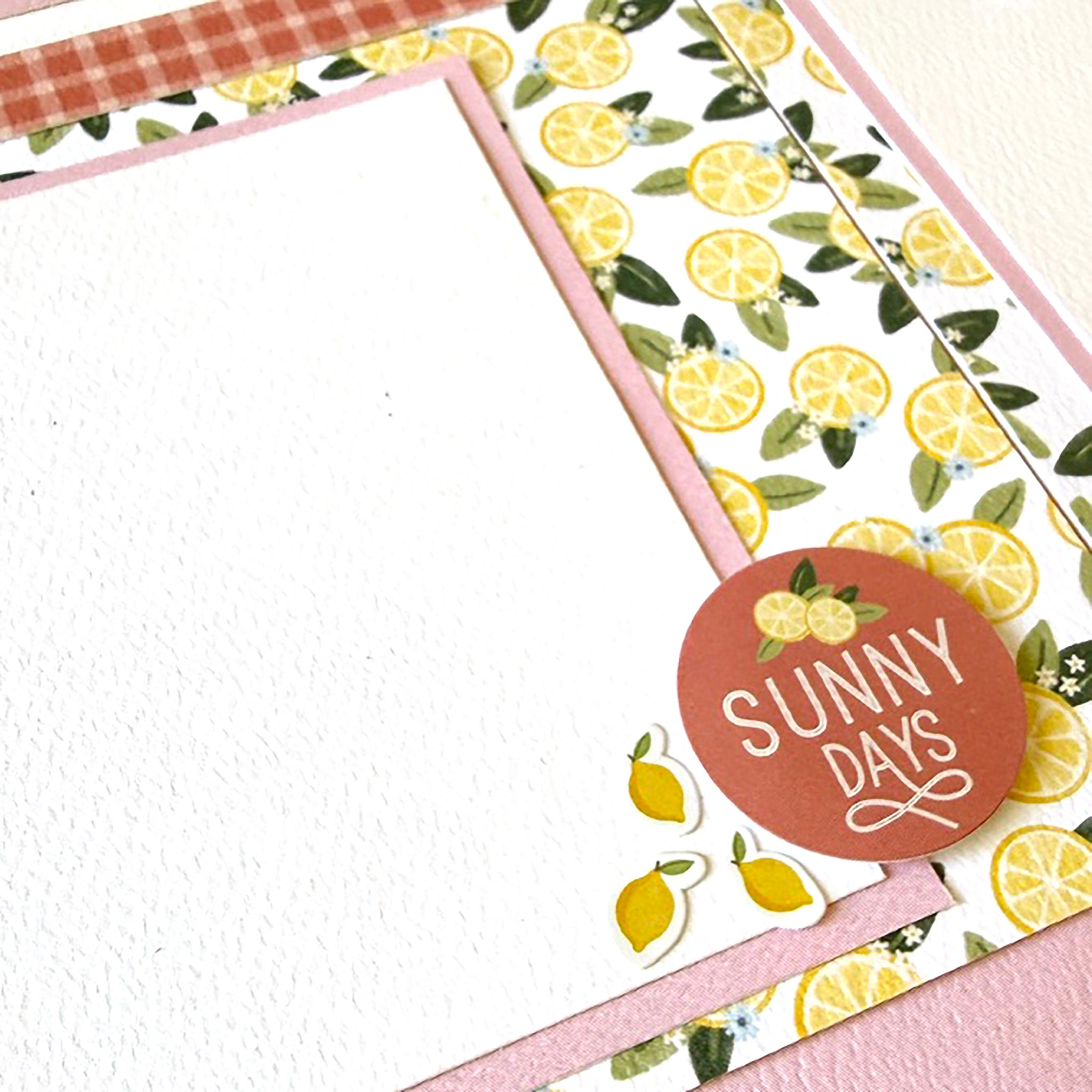 Monthly Page Kit