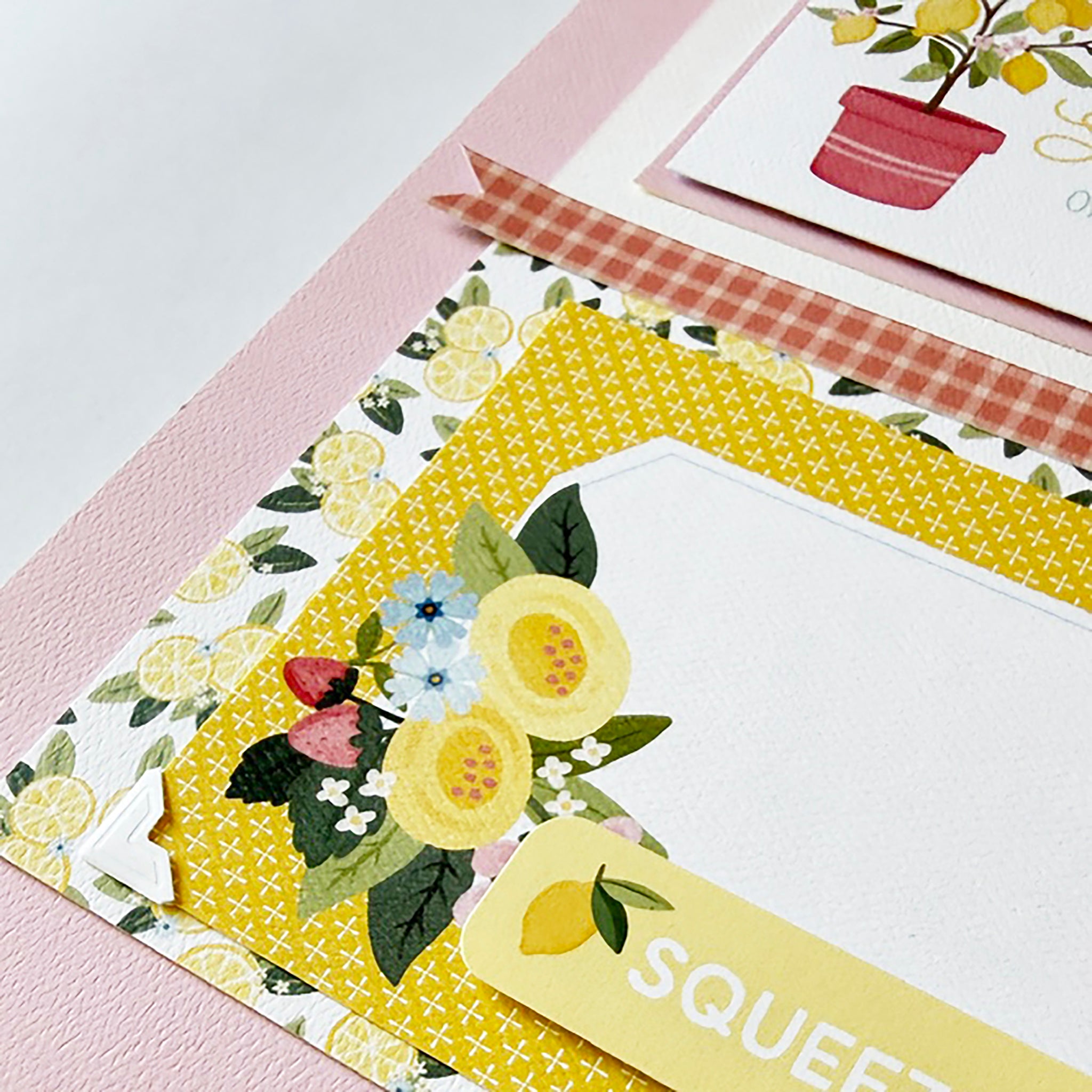 Monthly Page Kit