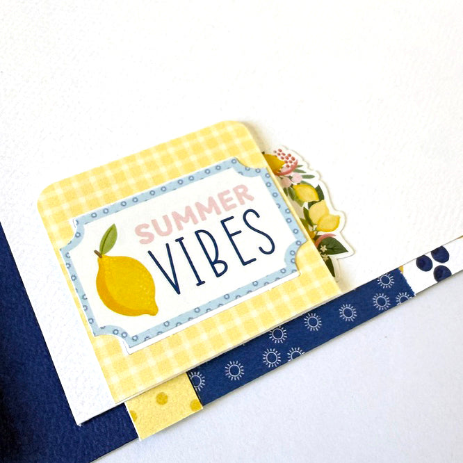 Monthly Page Kit