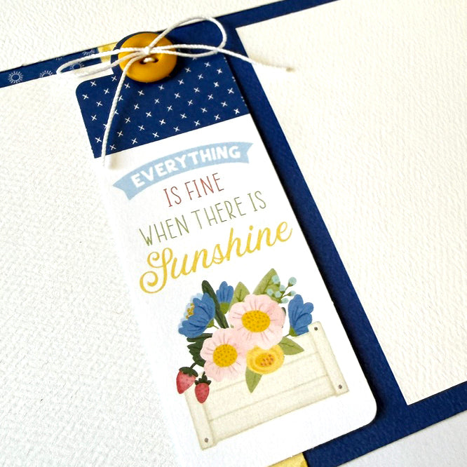 Monthly Page Kit