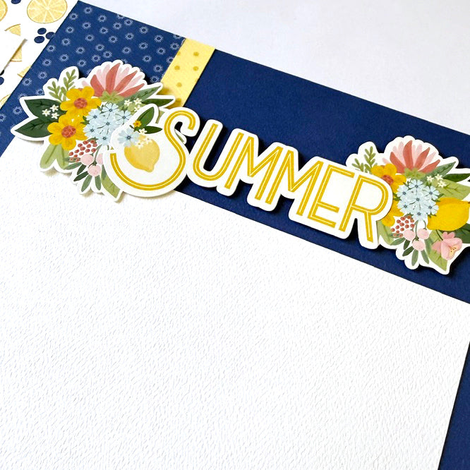 Monthly Page Kit