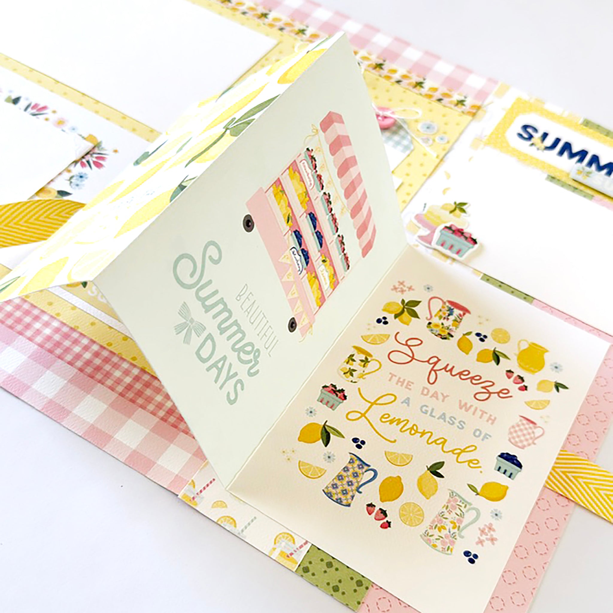 Monthly Page Kit