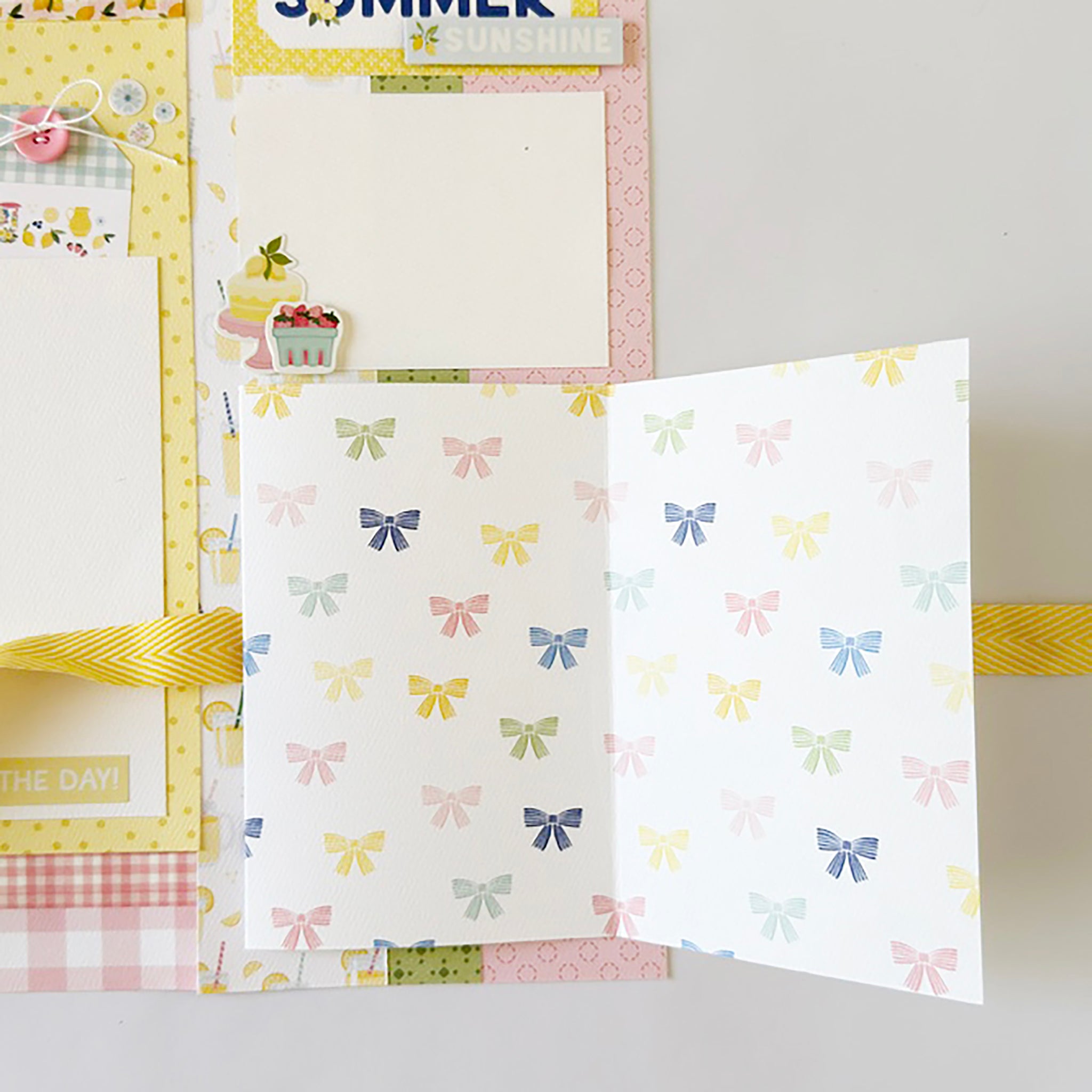 Monthly Page Kit