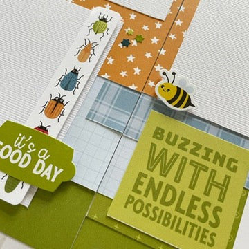 LITTLE THINGS MEAN A LOT PAGE KIT