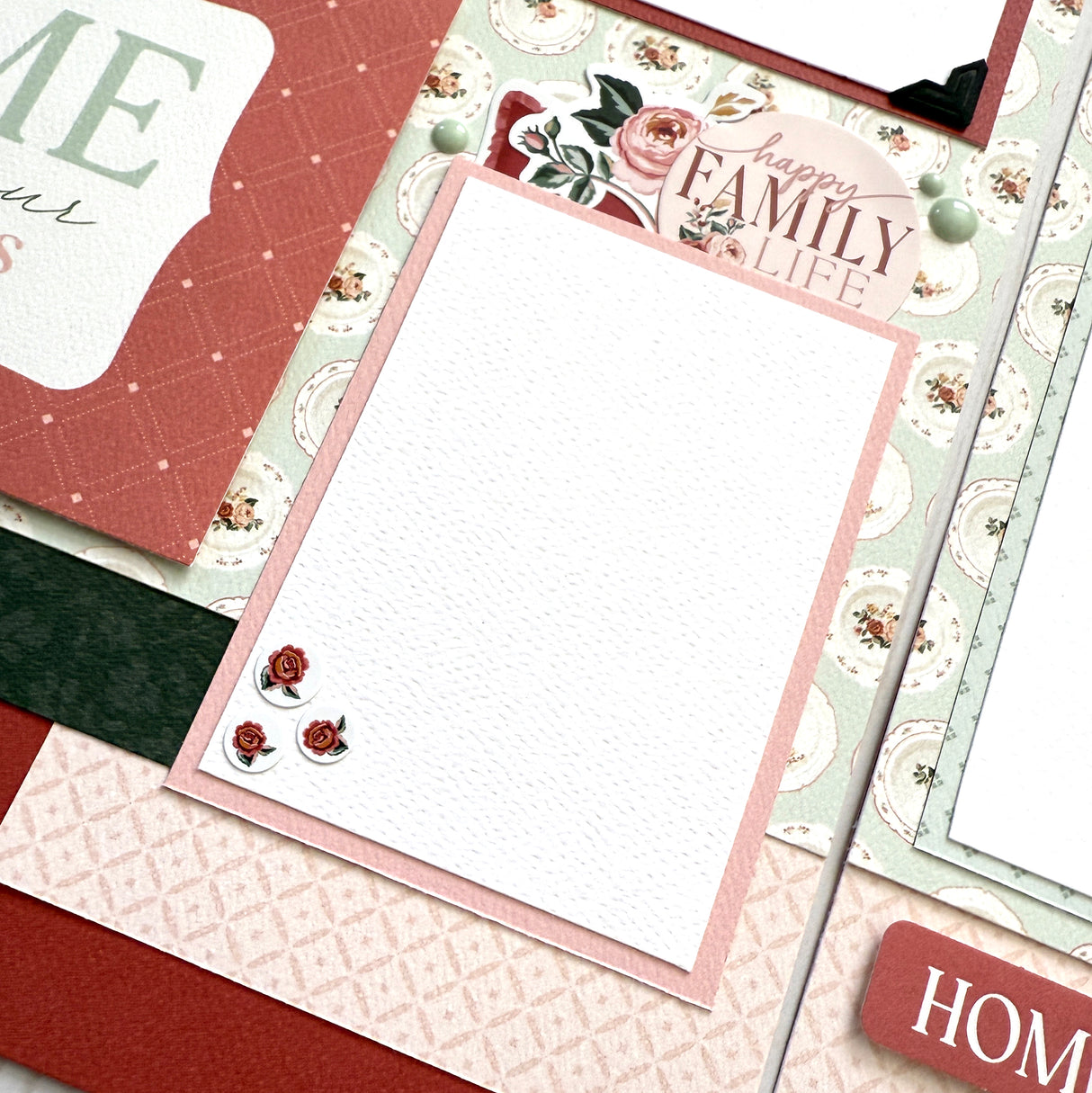 š Feels Like Home Page Kit