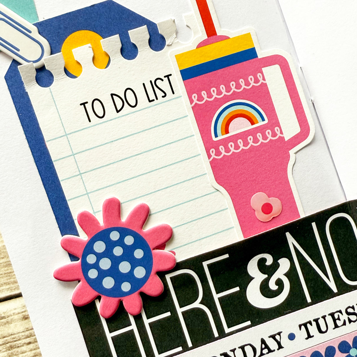 đ So Many Reasons to Smile â Travelerâs Notebook