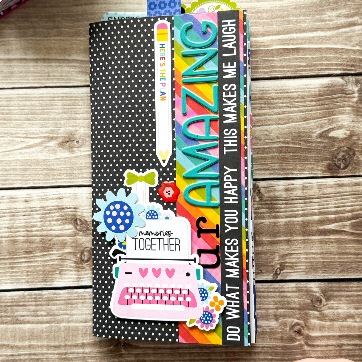 đ So Many Reasons to Smile â Travelerâs Notebook