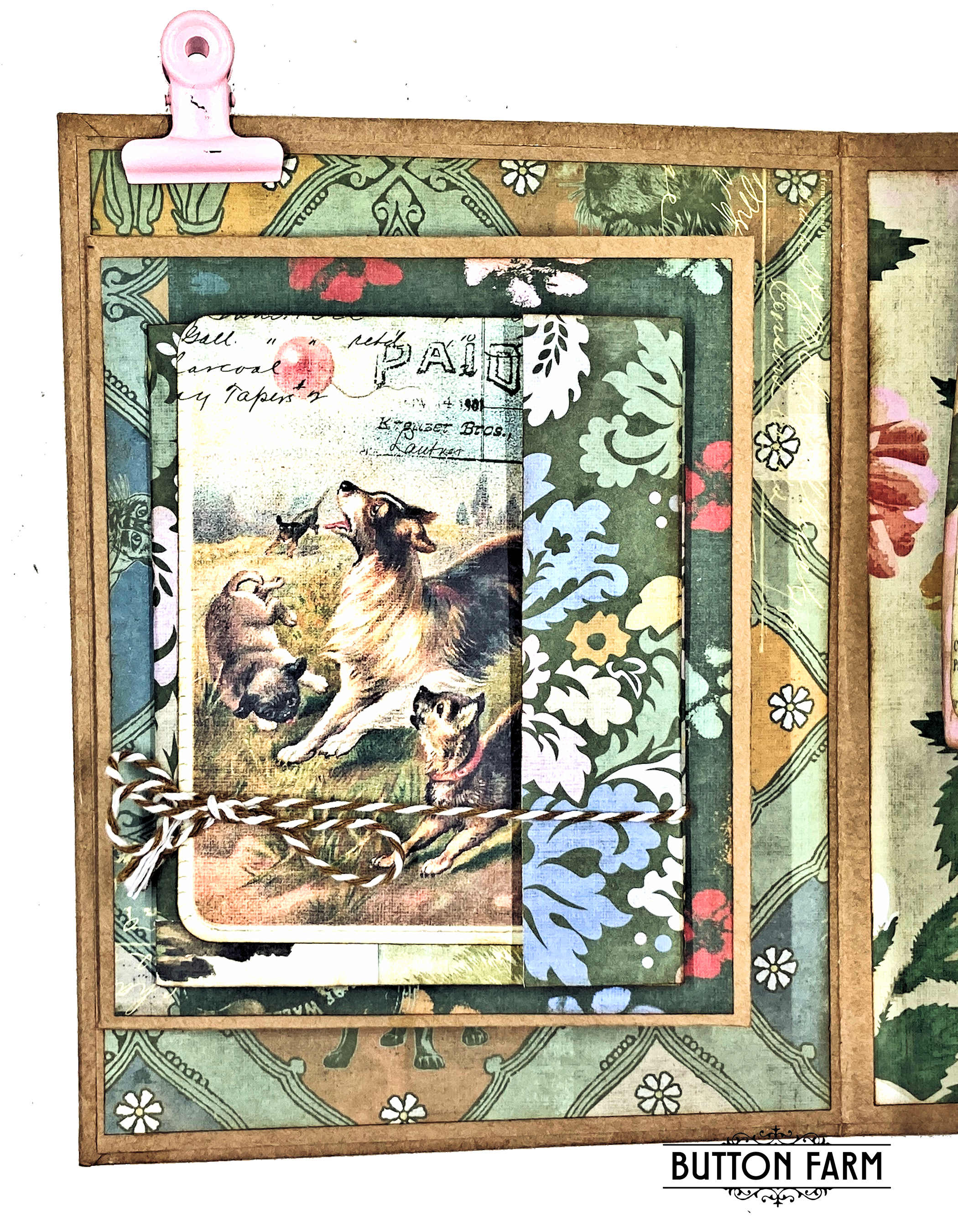 Spot and Oliver Interactive Folio