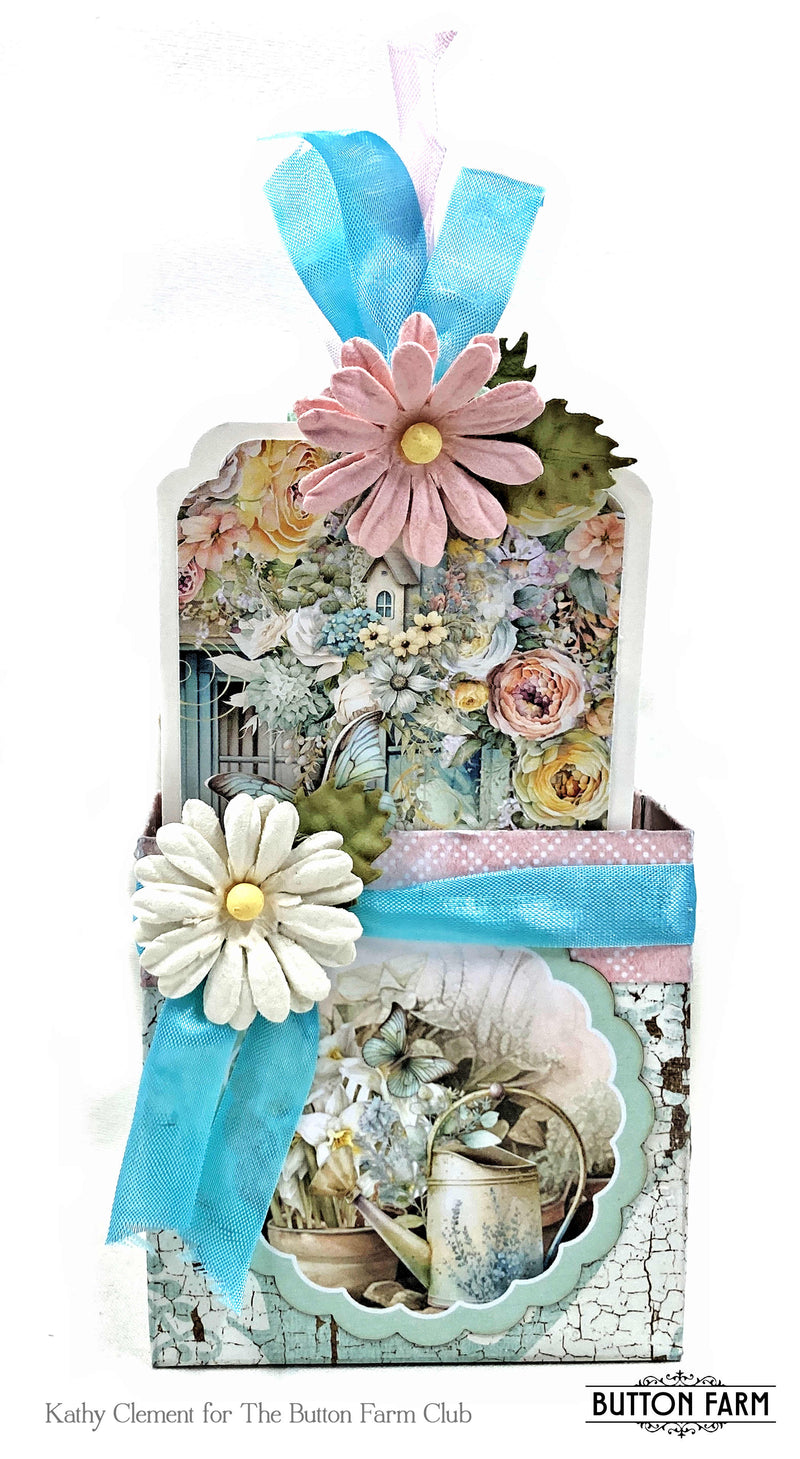 Mintay Spring is Here Creative Kit