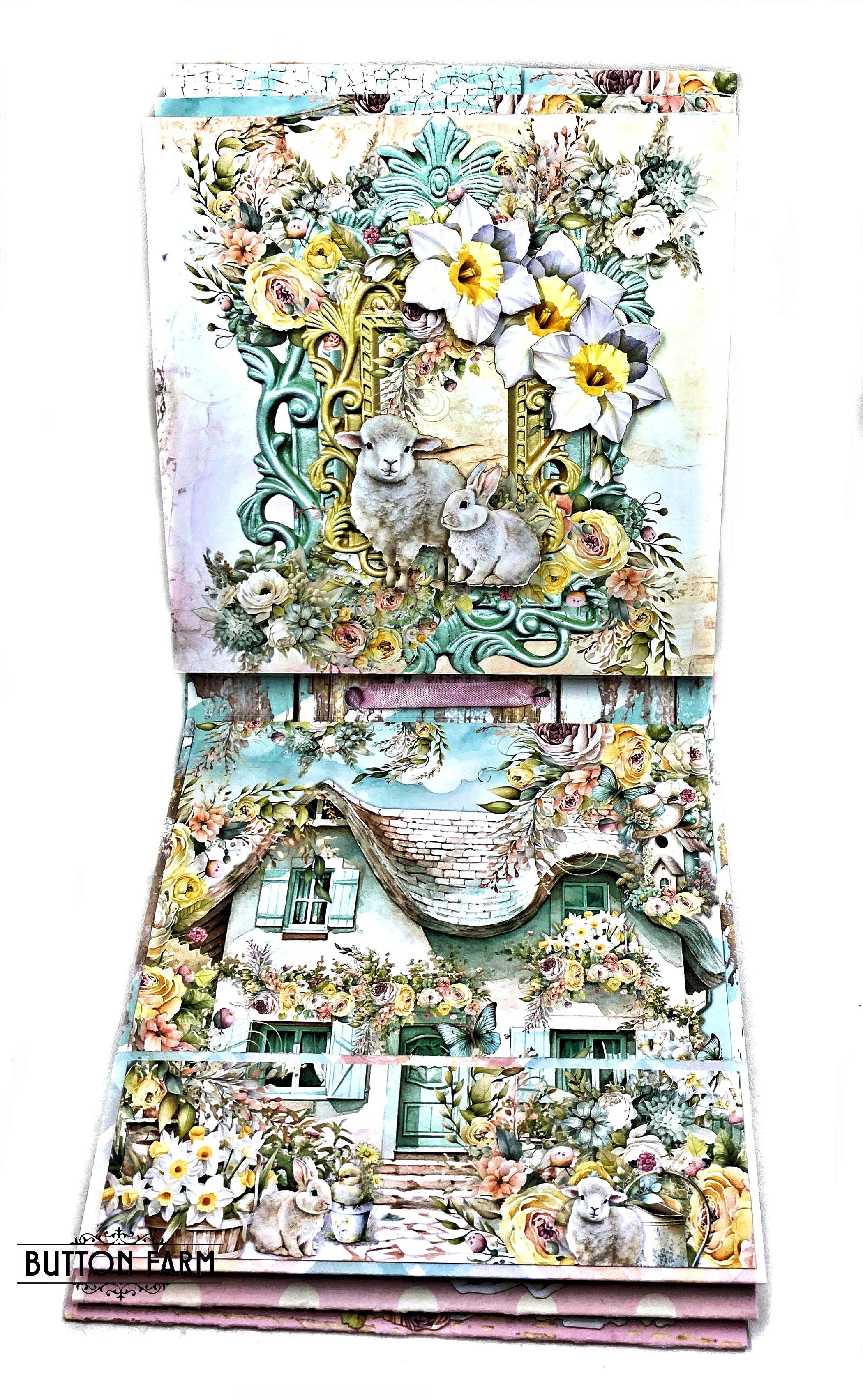 Mintay Spring is Here Creative Kit