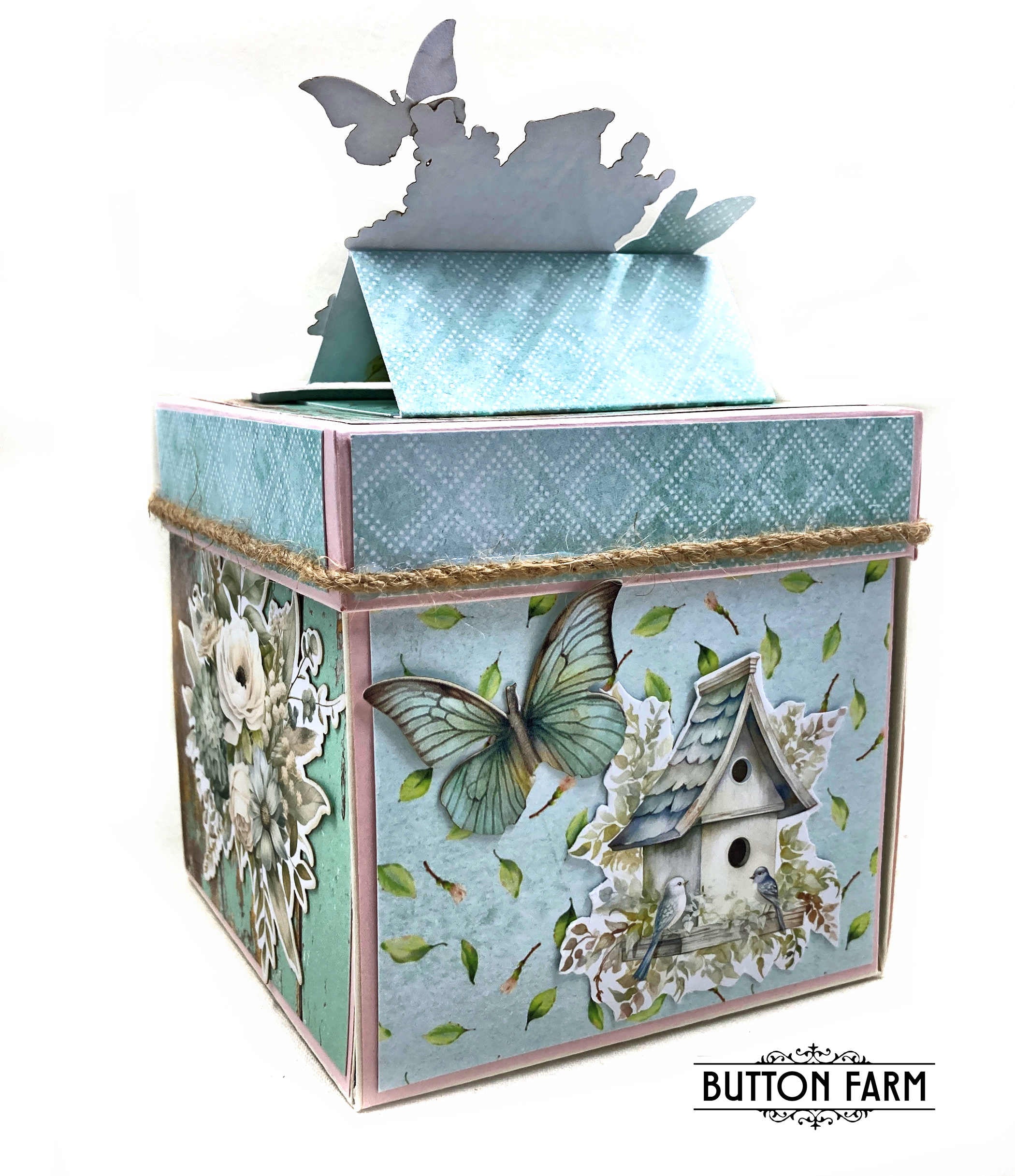 Mintay Spring is Here Creative Kit