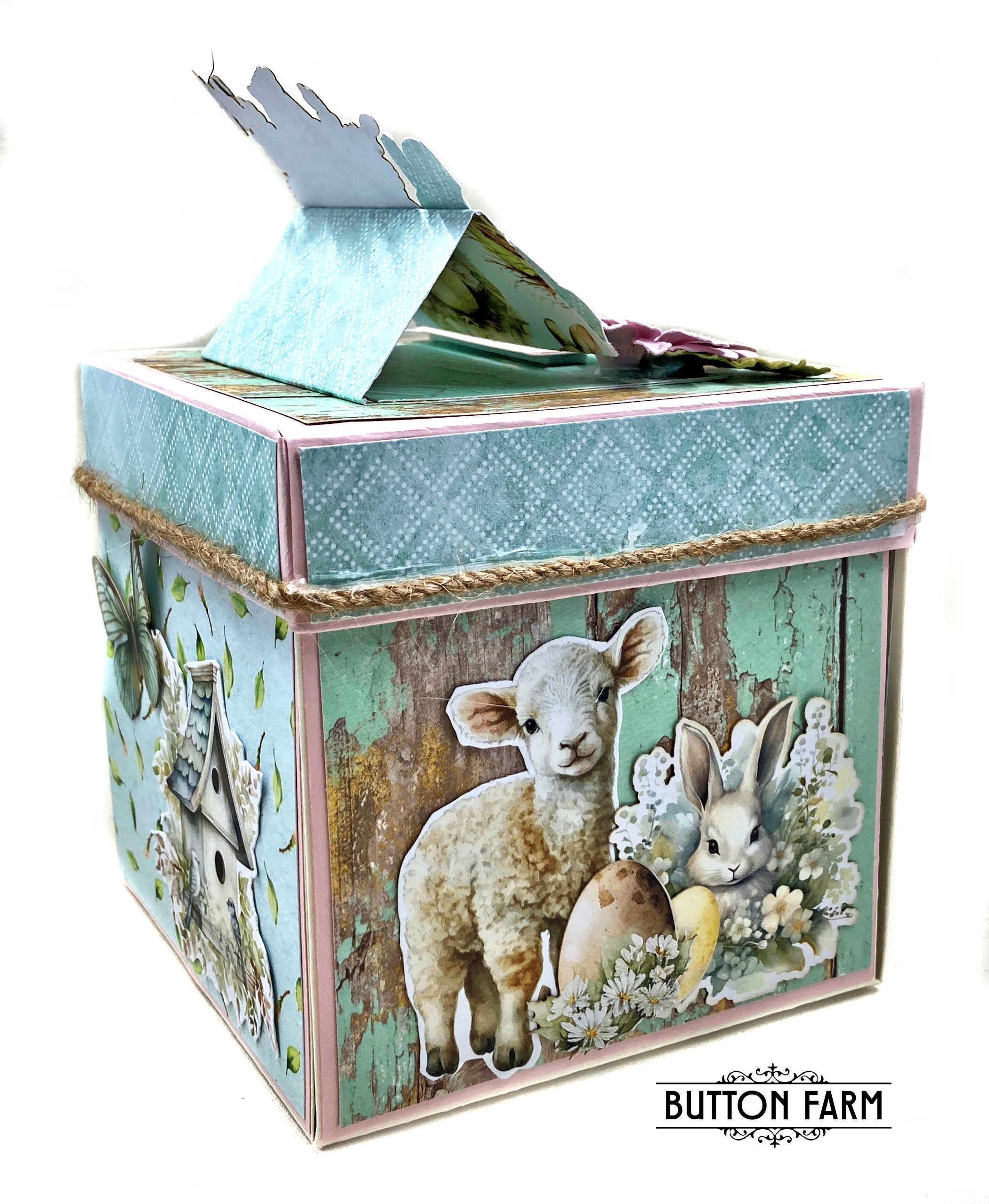Mintay Spring is Here Creative Kit