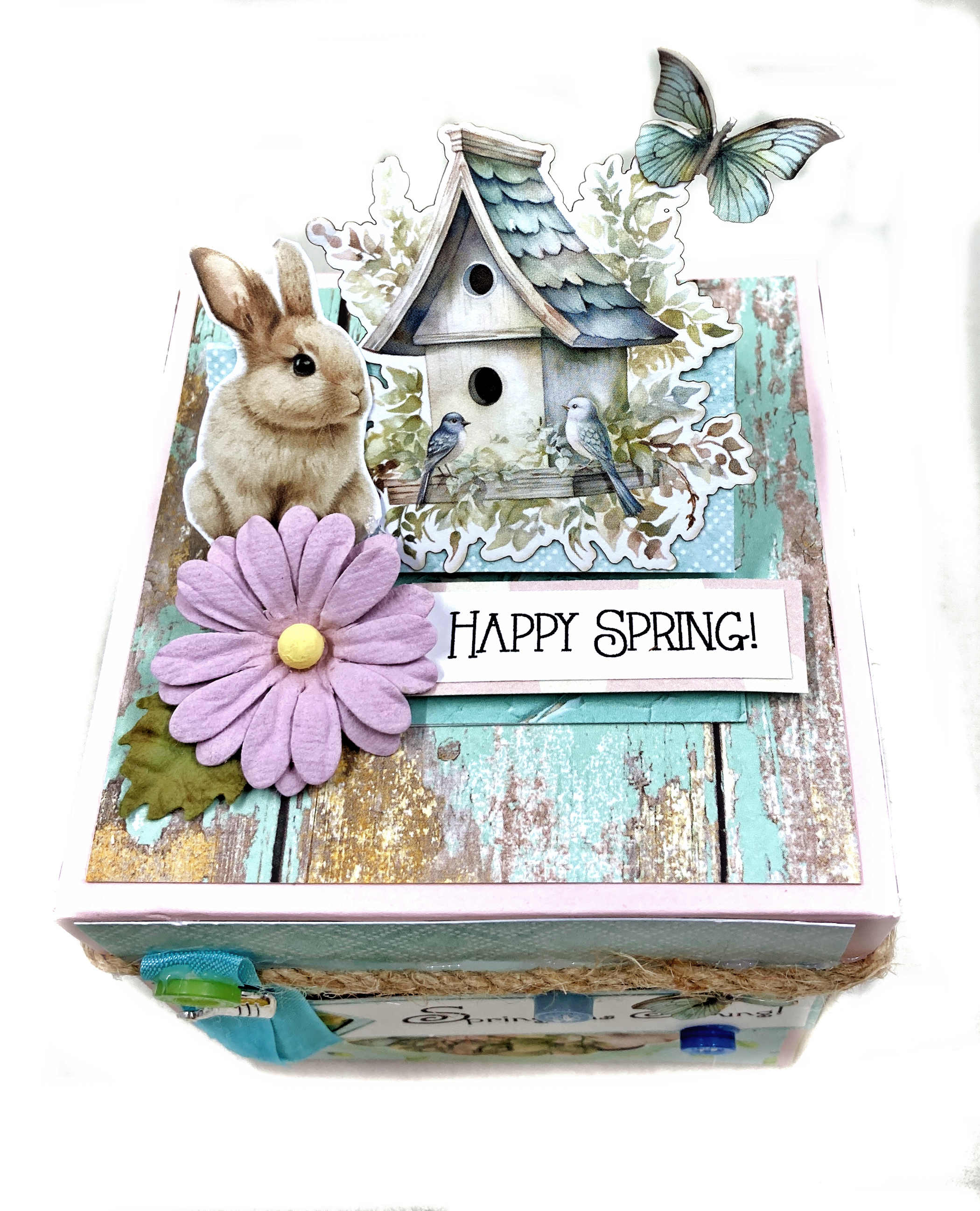 Mintay Spring is Here Creative Kit