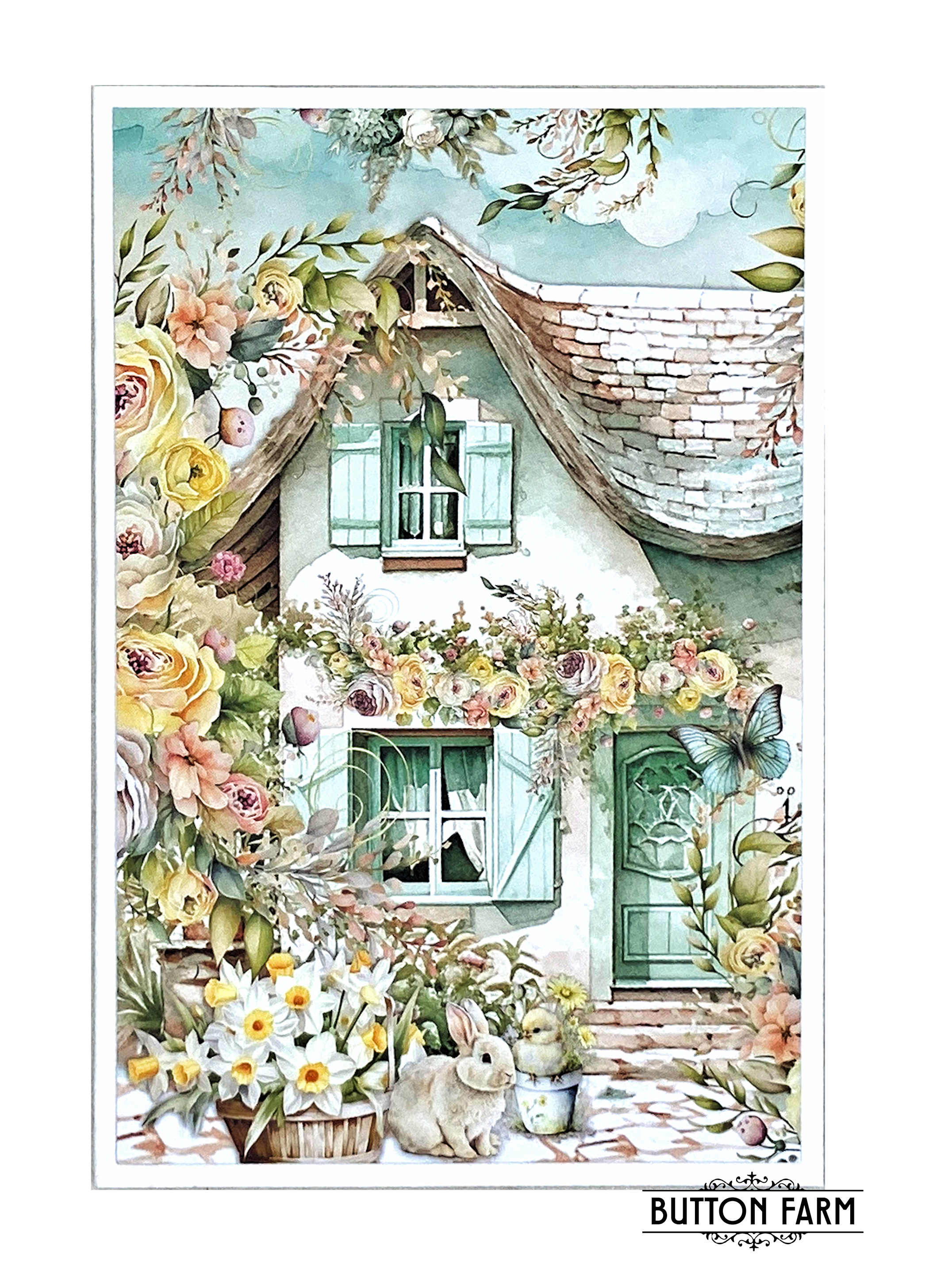 Mintay Spring is Here Creative Kit
