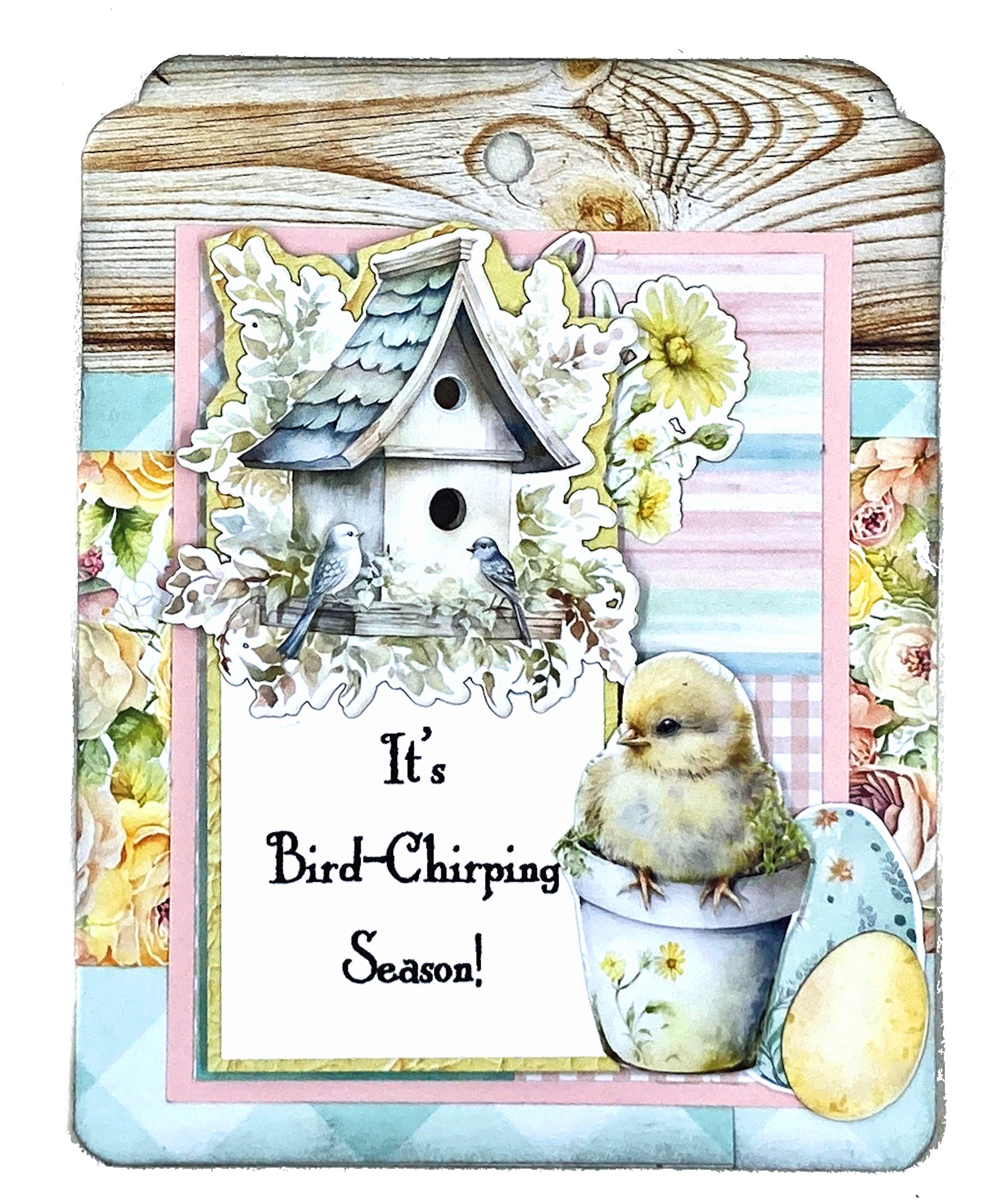 Mintay Spring is Here Creative Kit