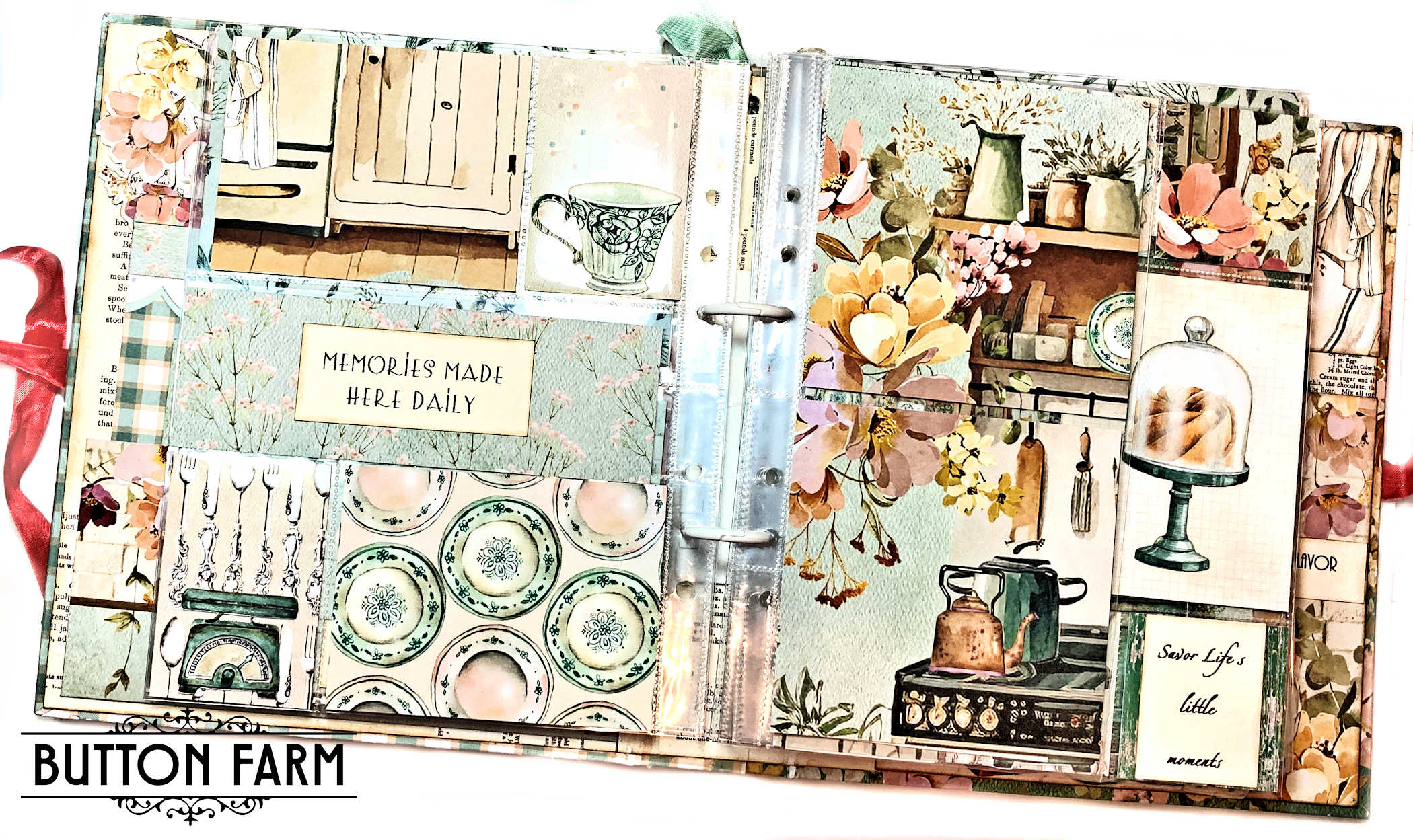 Nana’s Kitchen Cookbook - DIGITAL TUTORIAL