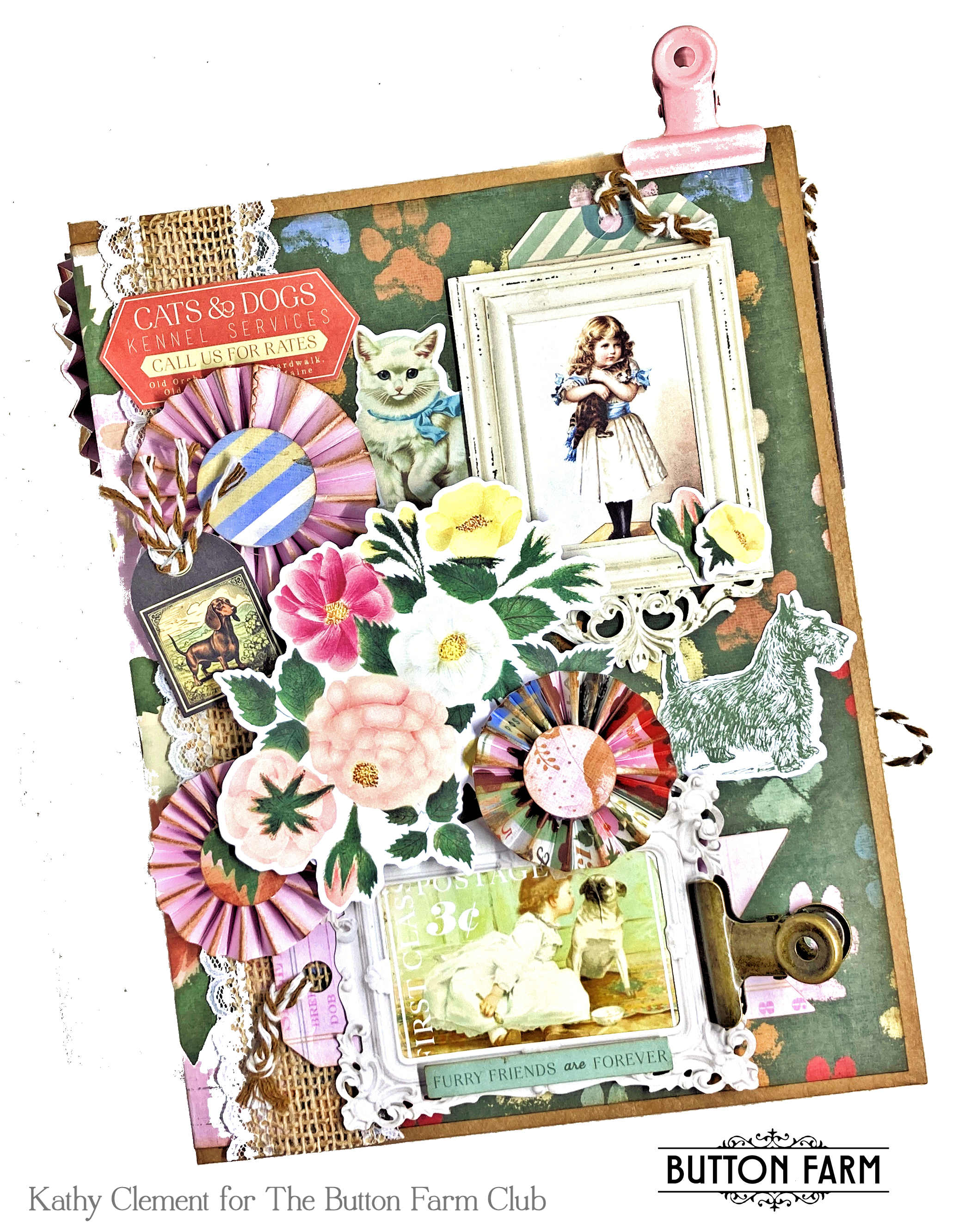 Spot and Oliver Interactive Folio