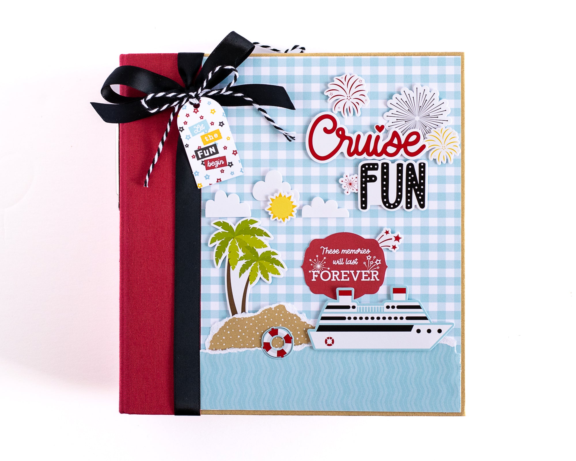 Disney Cruise Line Scrapbook Album newest Brand New wrapped