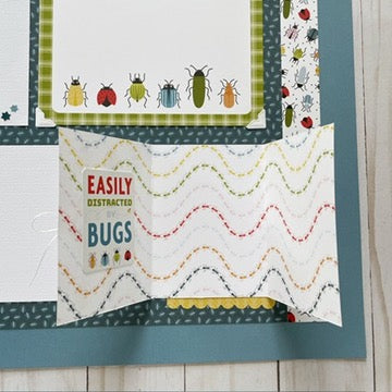 LITTLE THINGS MEAN A LOT PAGE KIT
