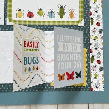 LITTLE THINGS MEAN A LOT PAGE KIT