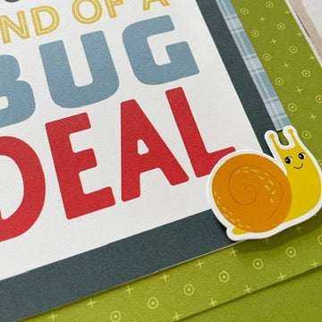 LITTLE THINGS MEAN A LOT PAGE KIT