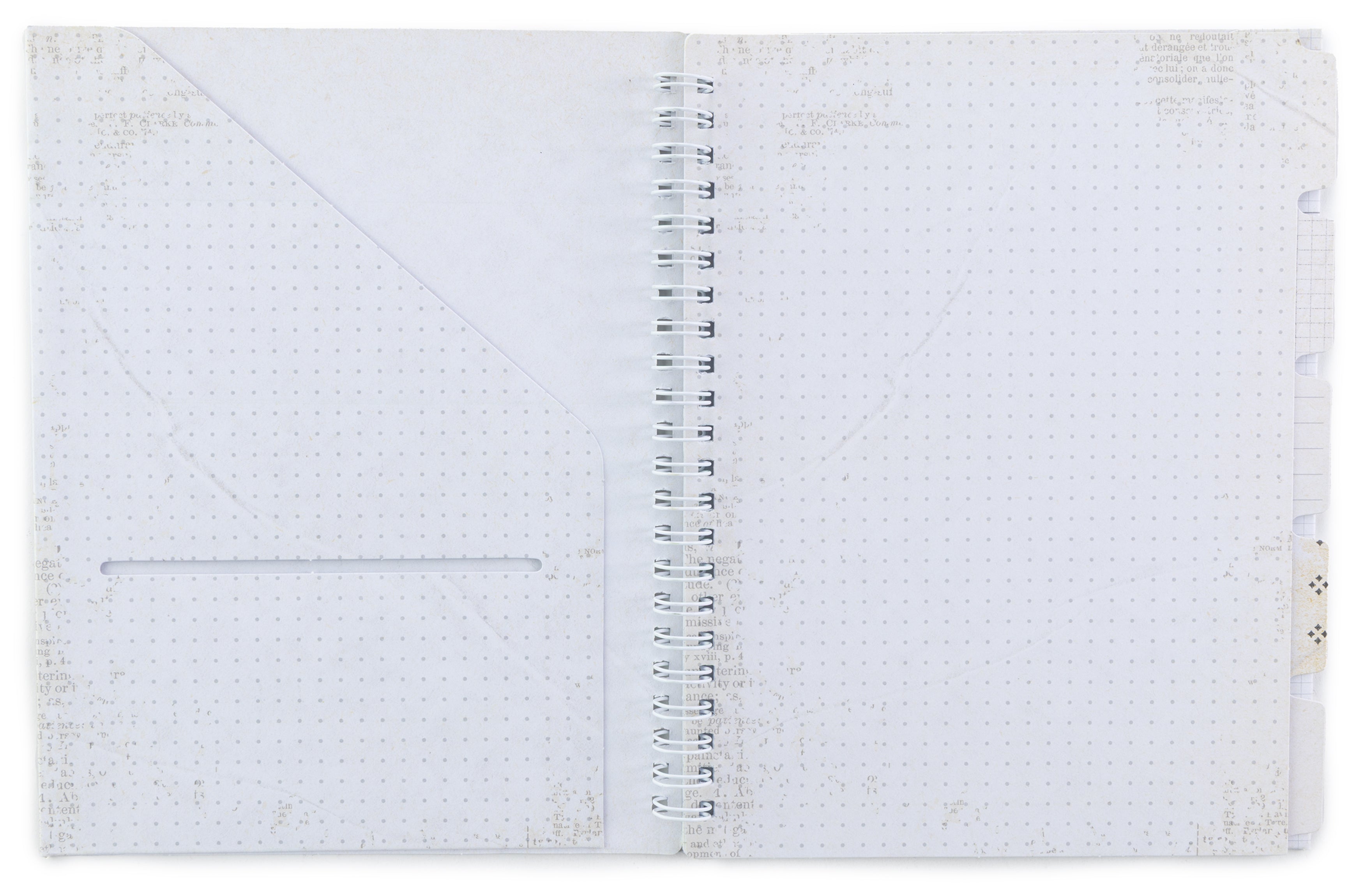 Noteworthy Journal Essential 6 x 8” Spiral Notebook