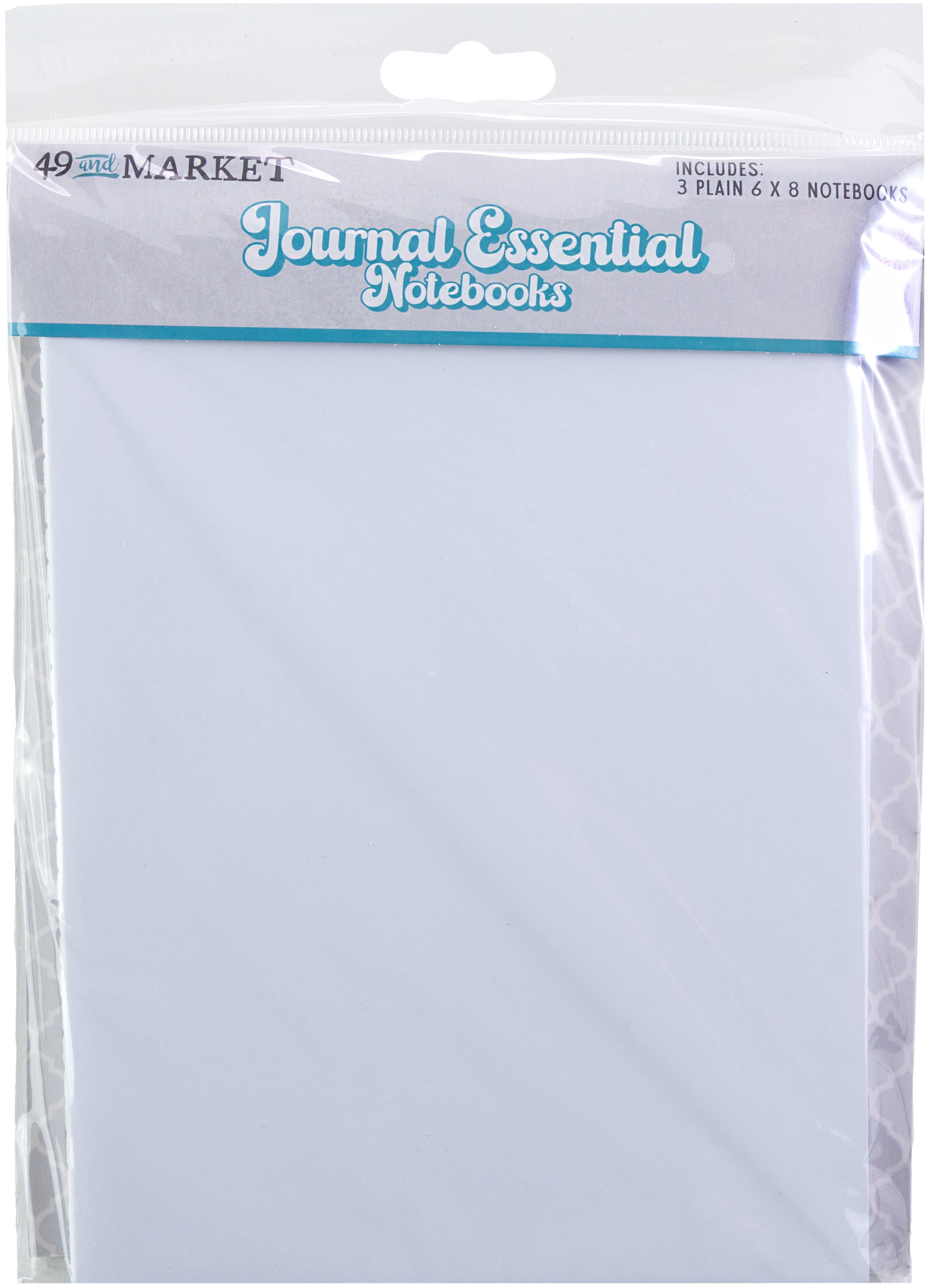 Journal Essential Notebook