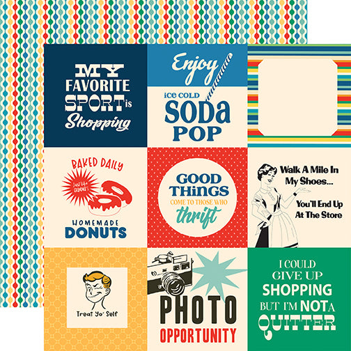 Mercantile Collection Kit