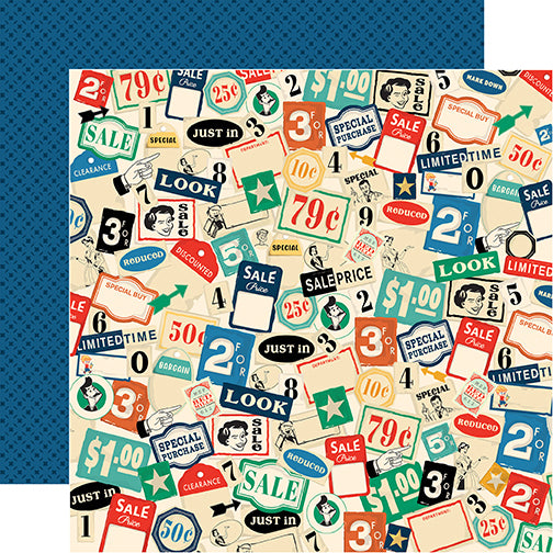 Mercantile Collection Kit