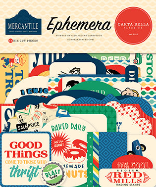 Mercantile Ephemera