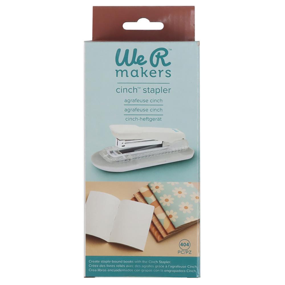 We are Makers - Cinch Stapler
