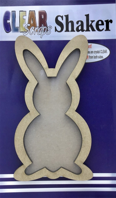 Mini Shaker Bunny