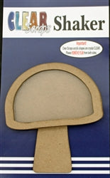 Mini Shaker MUSHROOM