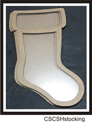 Mini Shaker STOCKING