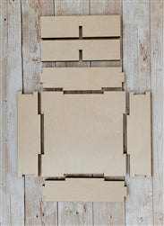 Shadow Box 6x6