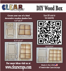 Shadow Box 6x6
