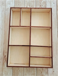 Shadow Box 8 x 11