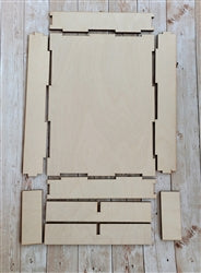 Shadow Box 8 x 11