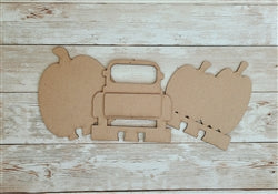 Harvest Memory-Dex dividers chip