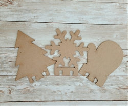 Holiday Memory-Dex dividers