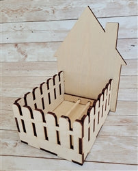 House Memory-Dex box