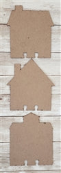 Houses Chip Dividers 3pk